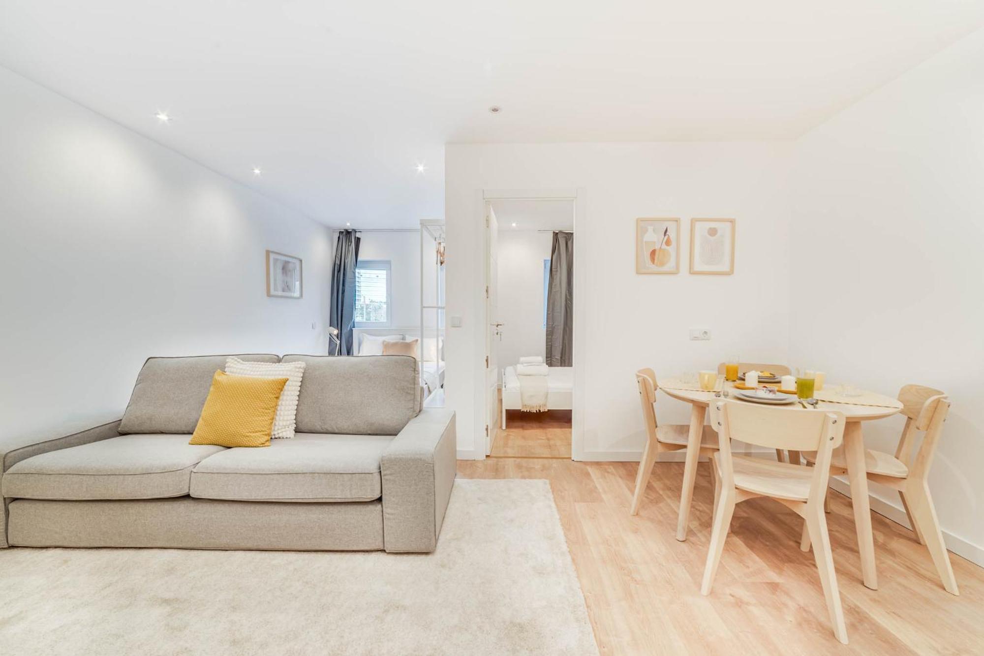 Apartamento Blue Charm - Campolide *