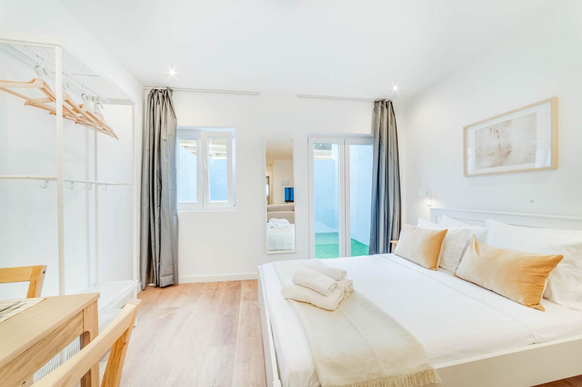 Blue Charm - Campolide Apartamento Lisboa